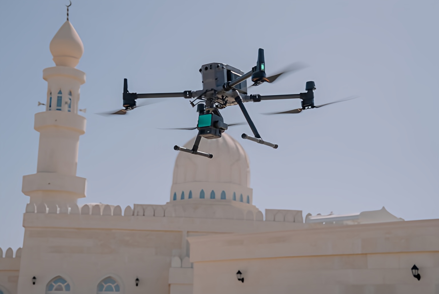 Advanced Drone Technology