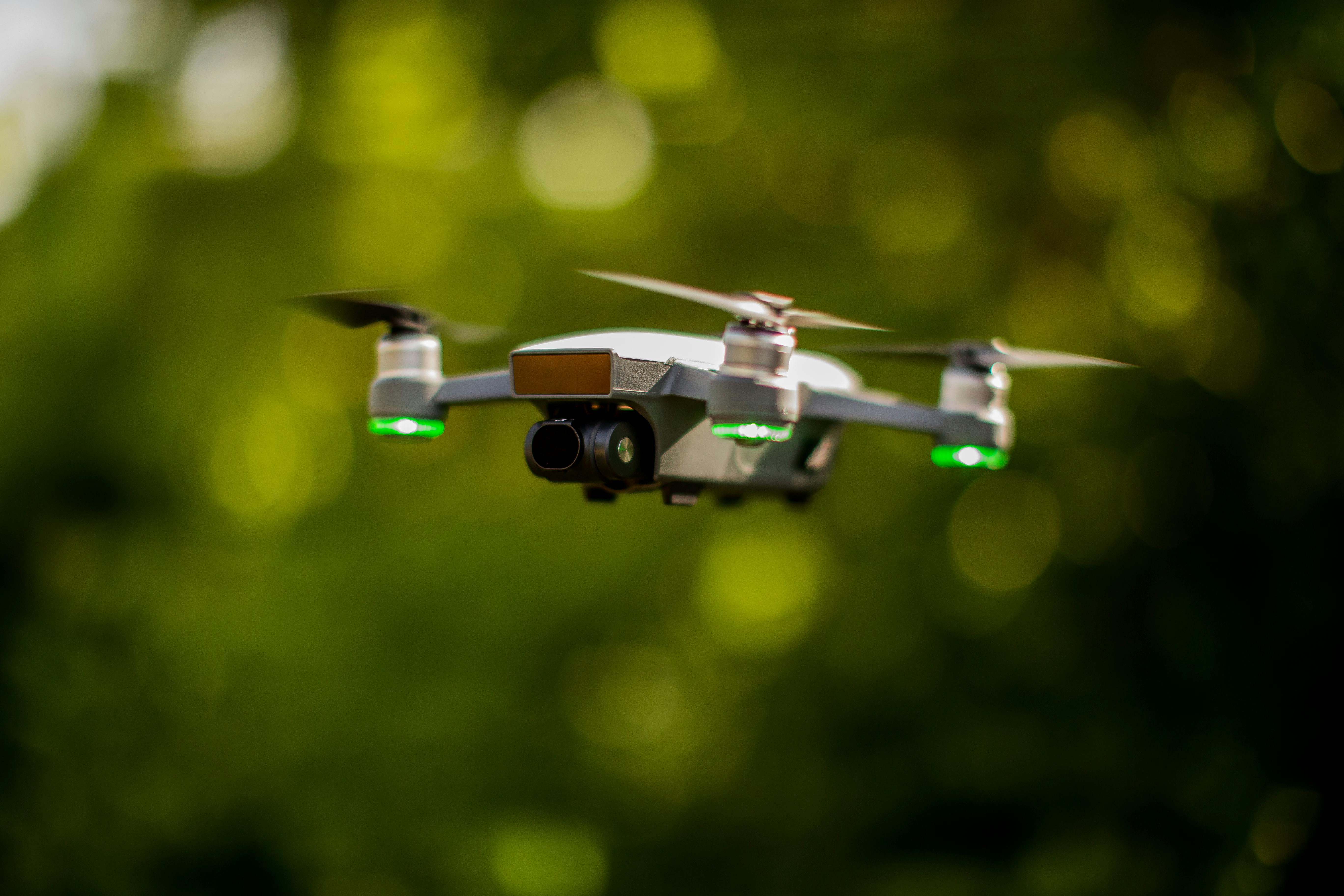 Large Drone Showcase