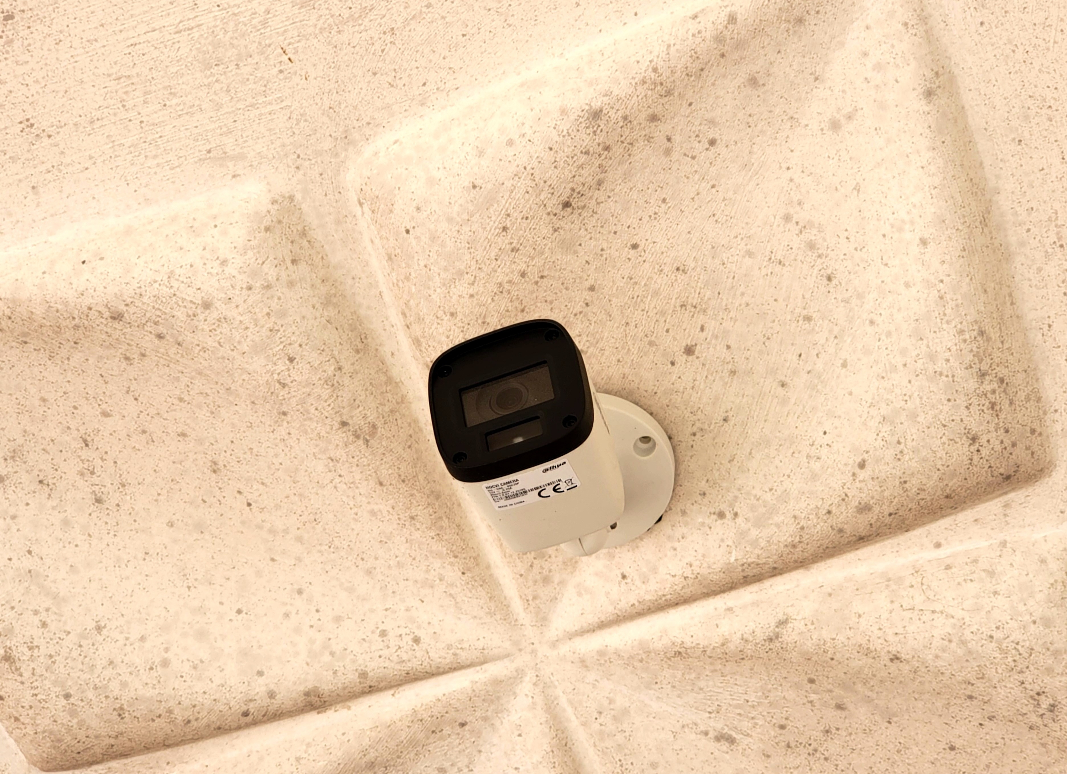 AI-Powered Static Camera Systems