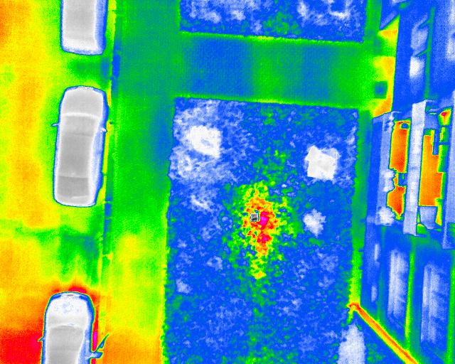 Heat-Signature Analysis